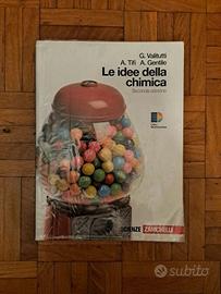 Le Idee Della Chimica - Volume unico 9788808266309