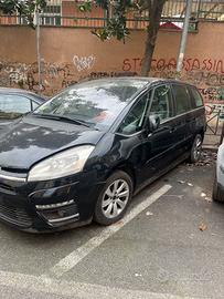 Citroen C4 Grand Picasso THP Exlusive