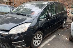 Citroen C4 Grand Picasso THP Exlusive