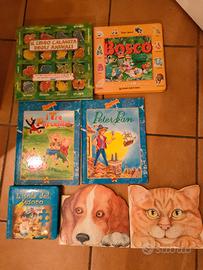 Libri per bambini 