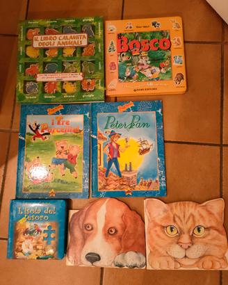 Libri per bambini 