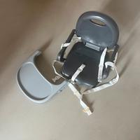 Chicco seggiolino rialzo sedia bambini portatile