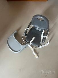 Chicco seggiolino rialzo sedia bambini portatile
