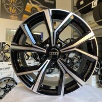Cerchi Audi raggio 18 NUOVI cod.8323