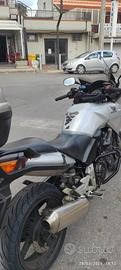 moto Honda CBF 600s