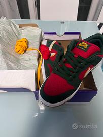 Nike Dunk low SB PREMIUM