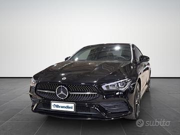 MERCEDES CLA Coupe 250 e phev (eq-power) Premium a