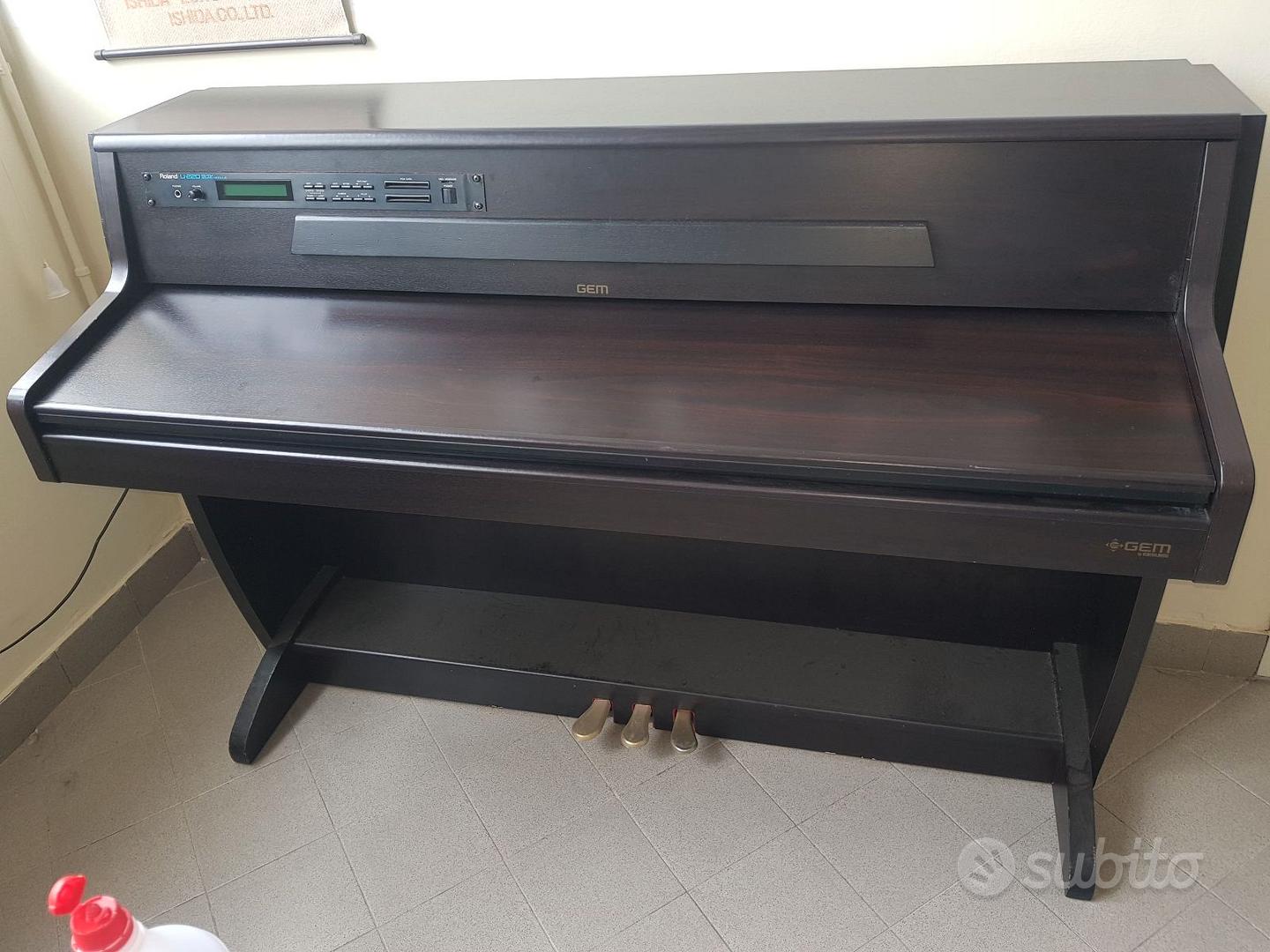 Pianoforte verticale - Strumenti Musicali In vendita a Parma