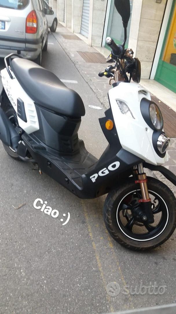 PGO 125 modello x-hot - Moto e Scooter In vendita a Modena