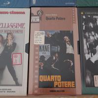 Madonna, Fellini, Parker, Welles, De Niro N°5 VHS