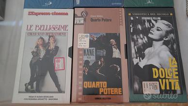 Madonna, Fellini, Parker, Welles, De Niro N°5 VHS