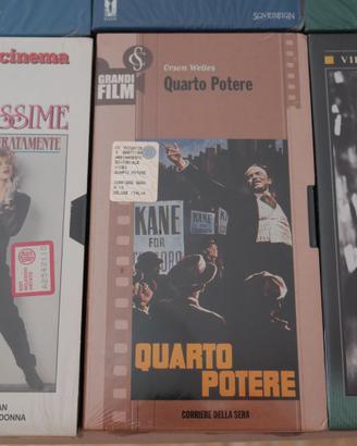Madonna, Fellini, Parker, Welles, De Niro N°5 VHS