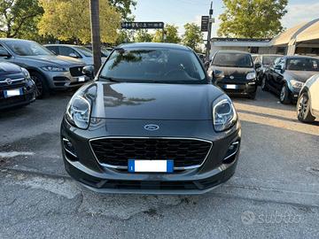 Ford Puma 1.0 Hybrid 125 CV - 2022 - 30 mila km