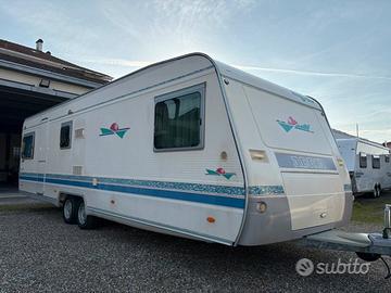 Adria Unica 743 PU-posti 7-letto nautico