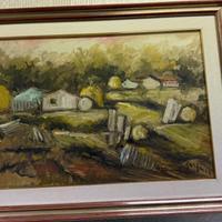 Casolari nella campagna