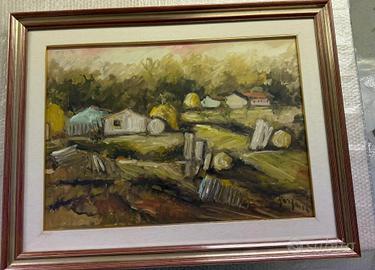 Casolari nella campagna