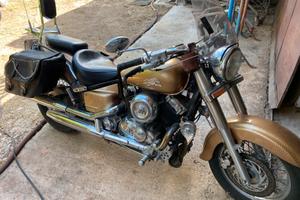 Yamaha  XVS650 Drag Star  (M602E) - Anno 1998