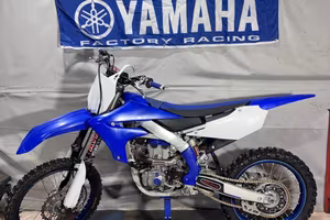 Yamaha YZ 250 F 2020