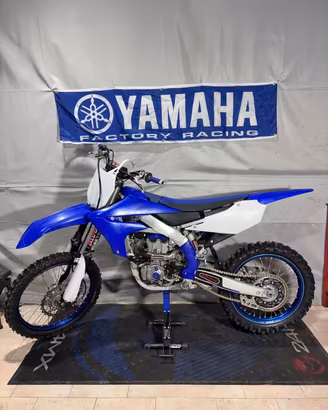 Yamaha YZ 250 F 2020