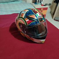 casco AGV VALENTINO ROSSI