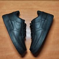 Nike Air Force 1 Low '07, Nero, Taglia 41