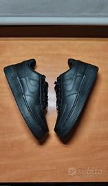 Nike Air Force 1 Low '07, Nero, Taglia 41