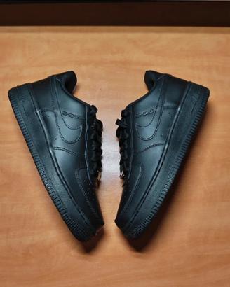 Nike Air Force 1 Low '07, Nero, Taglia 41