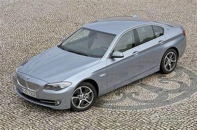 Ricambi bmw serie 5 2012