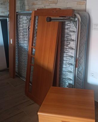 letto da una piazza e mezzo 120x190 