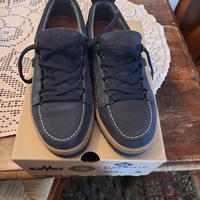 scarpe nuove blu misura 42 Lo Mer modello Mephisto