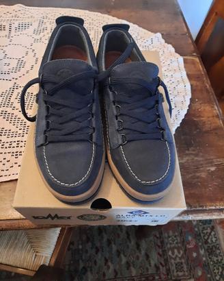 scarpe nuove blu misura 42 Lo Mer modello Mephisto