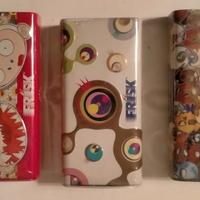 Lotto 3 Frisk Murakami edizione limitata sigillate