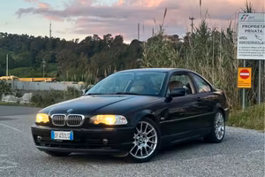BMW 318 CI E46 2.0 143 CC