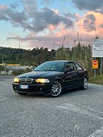 BMW 318 CI E46 2.0 143 CC