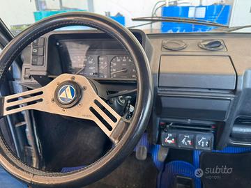 A 112 Abarth 5^ serie replica
