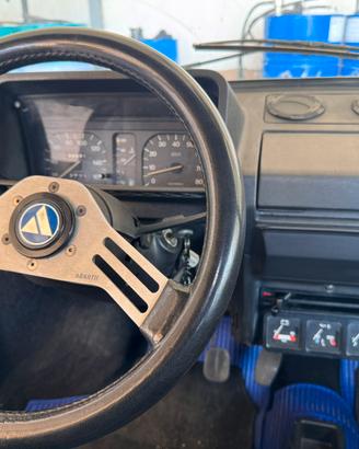 A 112 Abarth 5^ serie replica