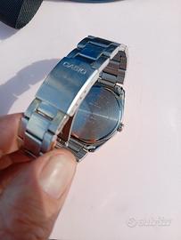 orologio casio