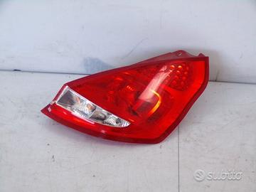 Fanale Posteriore Destro Ford Fiesta 6 2010