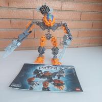 LEGO BIONICLE: PHANTOKA - TOA POHATU (8687)