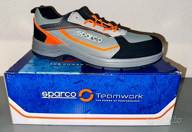 Scarpa da lavoro Sparco Tg.43