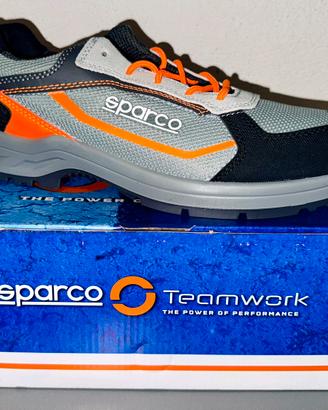 Scarpa da lavoro Sparco Tg.43
