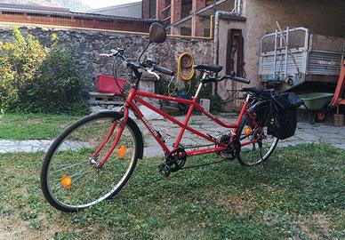 Tandem Bianchi Lo Spillone 