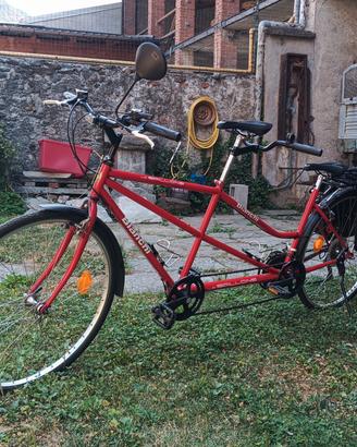 Tandem Bianchi Lo Spillone 