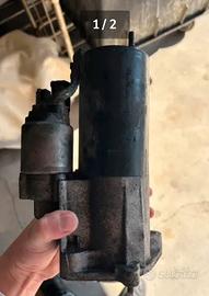 Motorino avviamento audi a4 b7