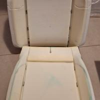 imbottitura sedile guida t-roc