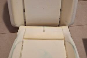 imbottitura sedile guida t-roc