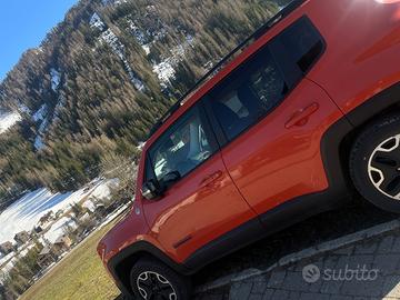 jeep renegade trailhawks anno 2016 2.0 multijet