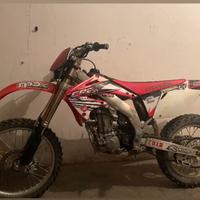 Honda crf 450r