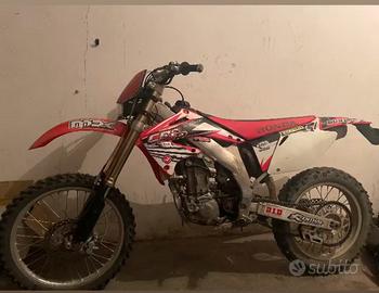 Honda crf 450r