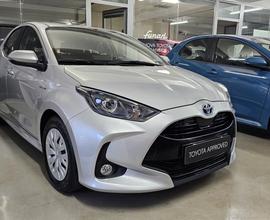 Toyota Yaris 1.5 Hybrid 5 porte Active